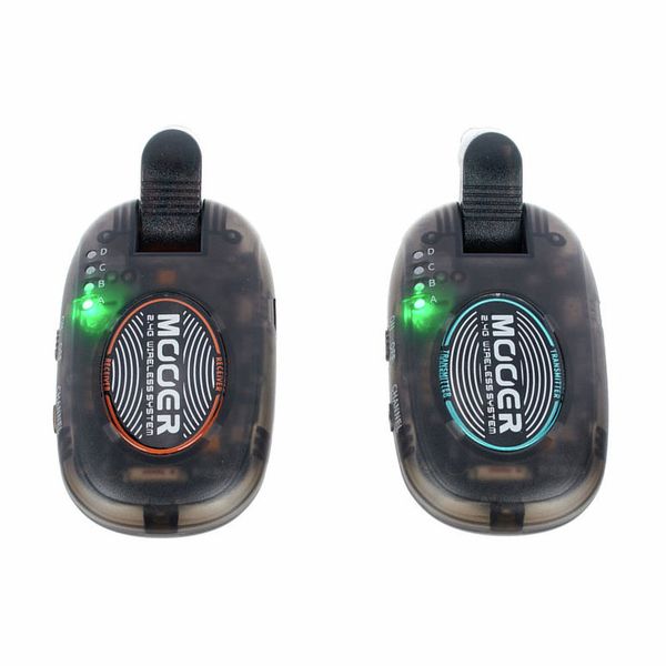 Mooer AP10 Air Plug Wireless System