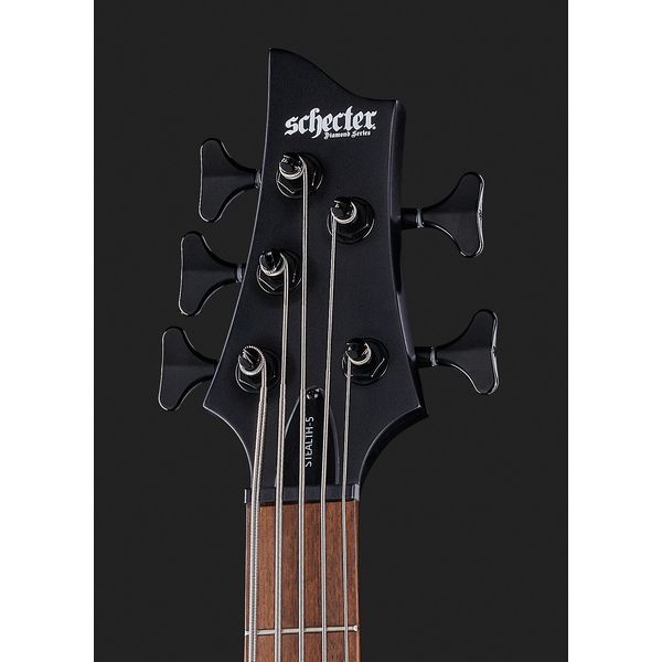 Schecter Stiletto Stealth-5 SBK