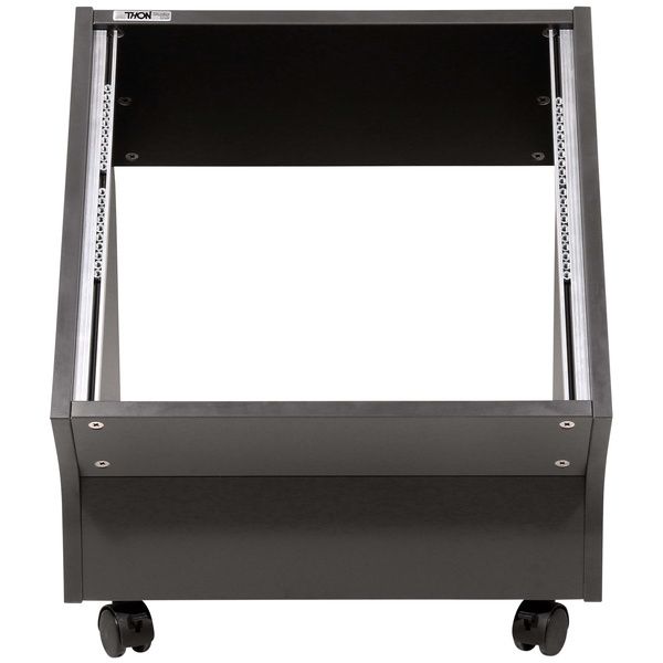 Thon Studio Side Rack 10U BK