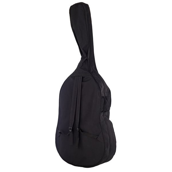 Thomann Rockabilly Vintage Flames BK/V