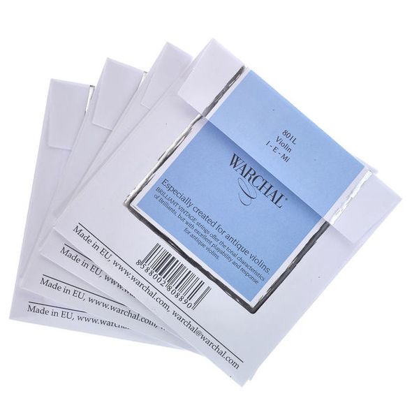 Warchal Brilliant Vintage 4/4 Loop End