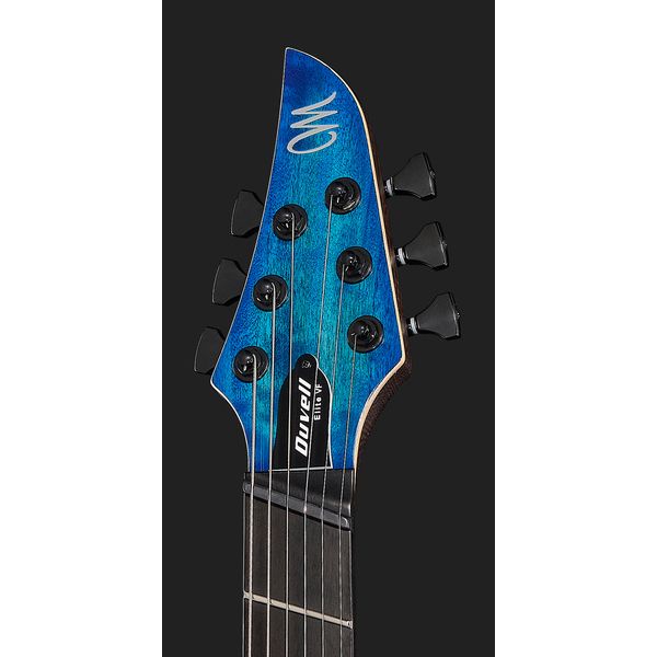 Mayones Guitars Duvell Elite VF 6 IBG