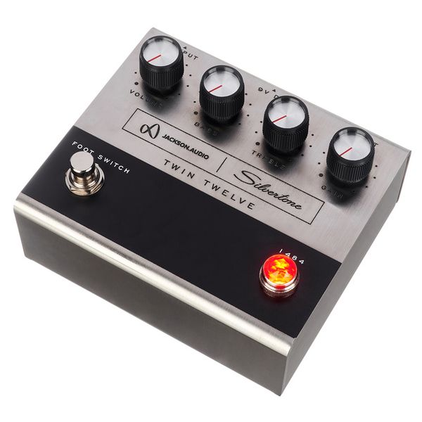 Jackson Audio Twin Twelve