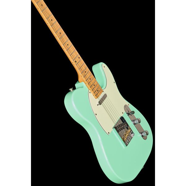 Harley Benton TE-62CC SFG Bundle