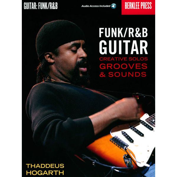 Berklee Press Funk/R&B Guitar