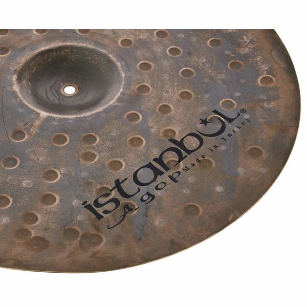 Istanbul Agop 20" Xist Dry Dark Crash