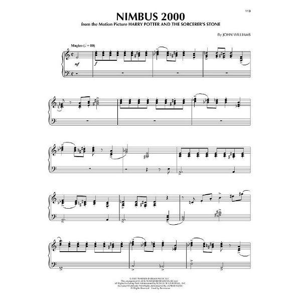 Hal Leonard John Williams Piano Anthology