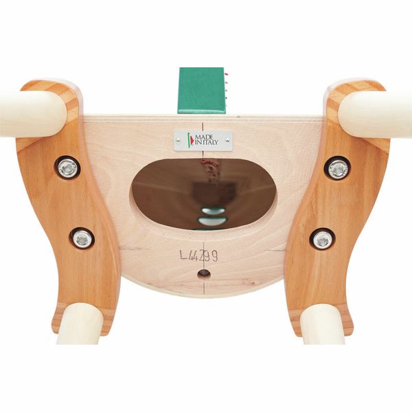 Salvi Juno 27 Green Sipario Biocarb.