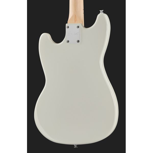 Squier Sonic Bronco Arctic White