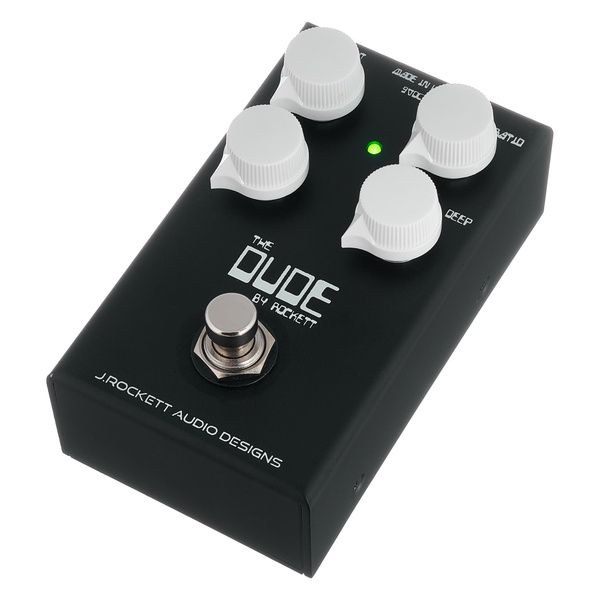 J. Rockett Audio Designs The Dude V2