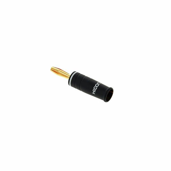 Hicon Banana Plug Black BM07