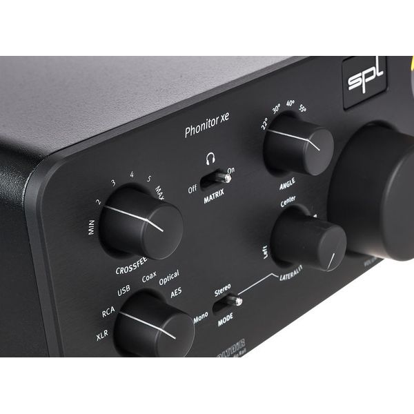 SPL Phonitor xe black