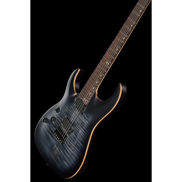 Harley Benton Amarok 6 LH BKNT Flame Burst