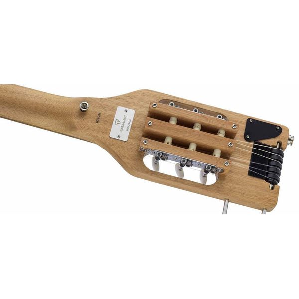 Traveler Guitar Ultra-Light Nylon - Mahogany