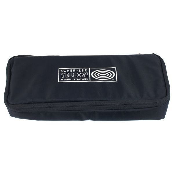 Schertler Yellow Single Pre-Amplifier