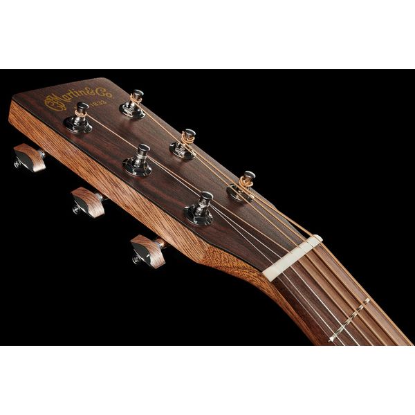 Martin Guitar GPCX2E-02 Rosewood LH