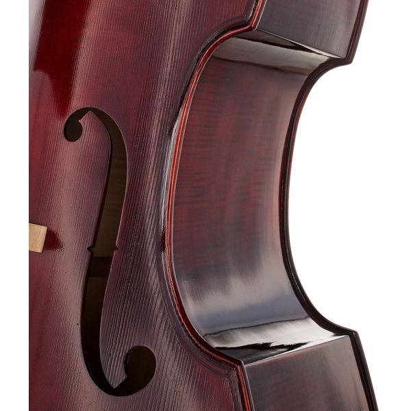 Meister Rubner Solo Double Bass Lion`s Head