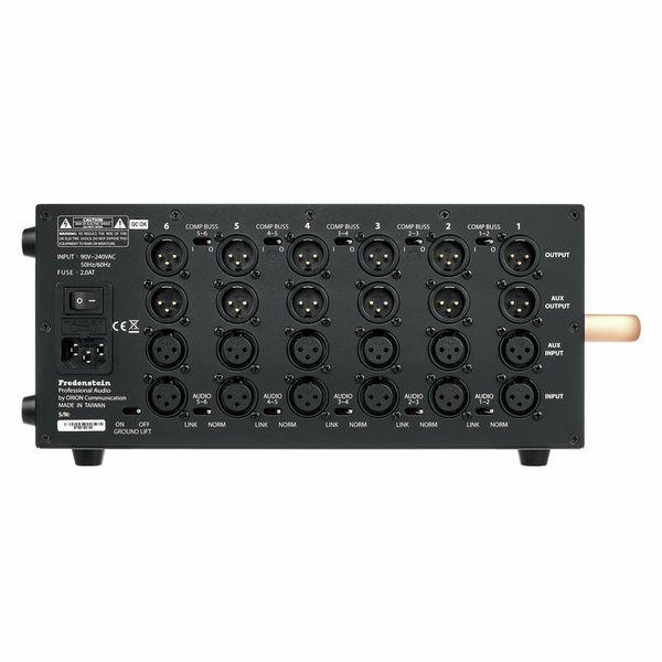 Fredenstein Bento 6SB