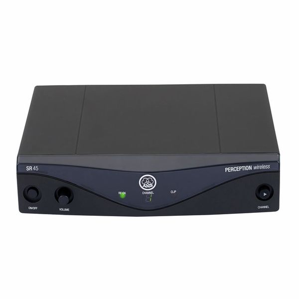 AKG PW45 HeadmikeD ISM Bundle