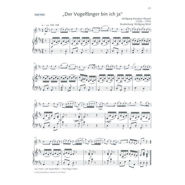 Schott Klassik für Kinder Violin