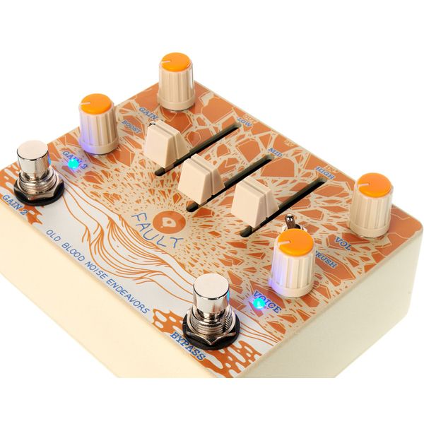 Old Blood Noise Endeavors Fault V2