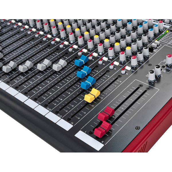 Allen & Heath ZED-22FX