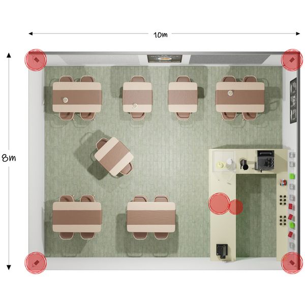 the box pro Lounge Bluetooth Bundle M BK
