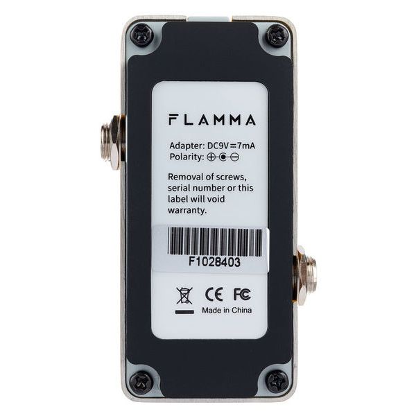 Flamma FC07 Overdrive