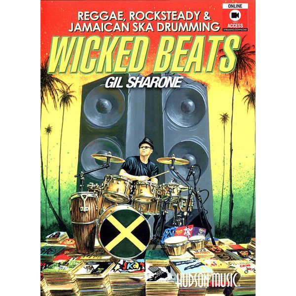 Hudson Music Wicked Beats
