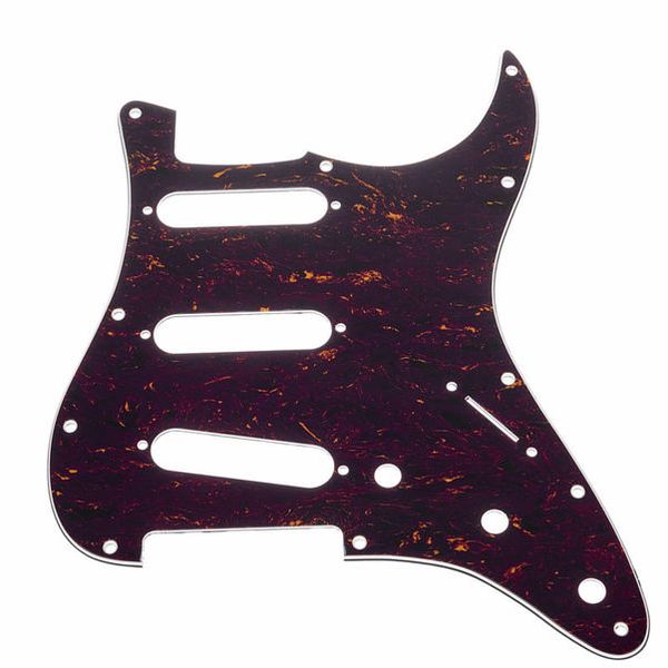 Harley Benton Parts Pickguard SSS Tortoise
