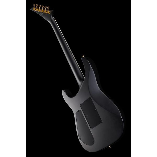 Jackson SLXDX Soloist Satin Black