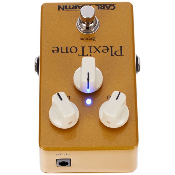 Carl Martin Single Channel PlexiTone