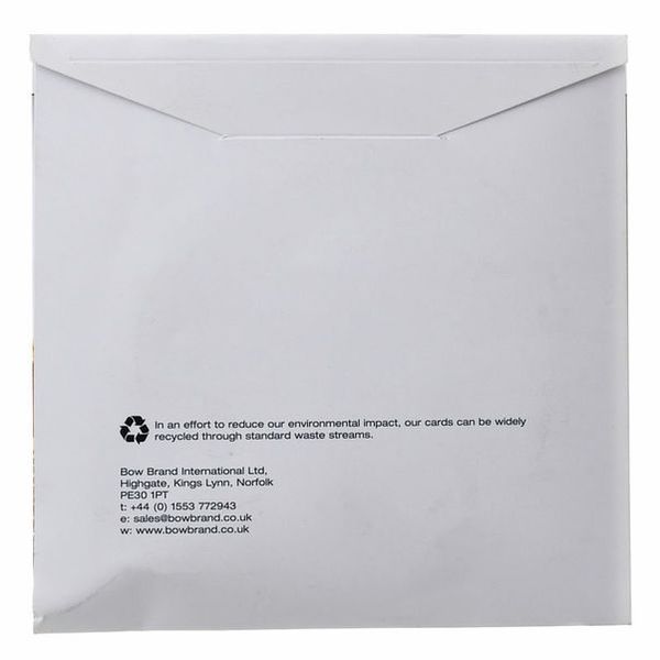 Bow Brand Pedal BW Silver 6th A No.40