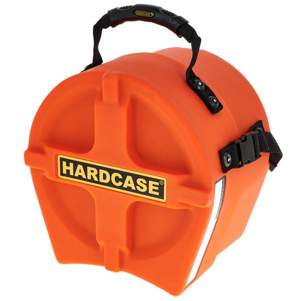 Hardcase 08" Tom Case F.Lined Orange