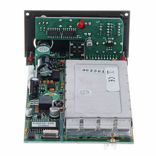 the box MBA120W MKII Bodypack