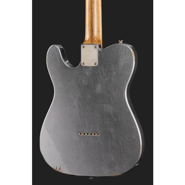 LSL Baribone 22 Ice Blue Metallic