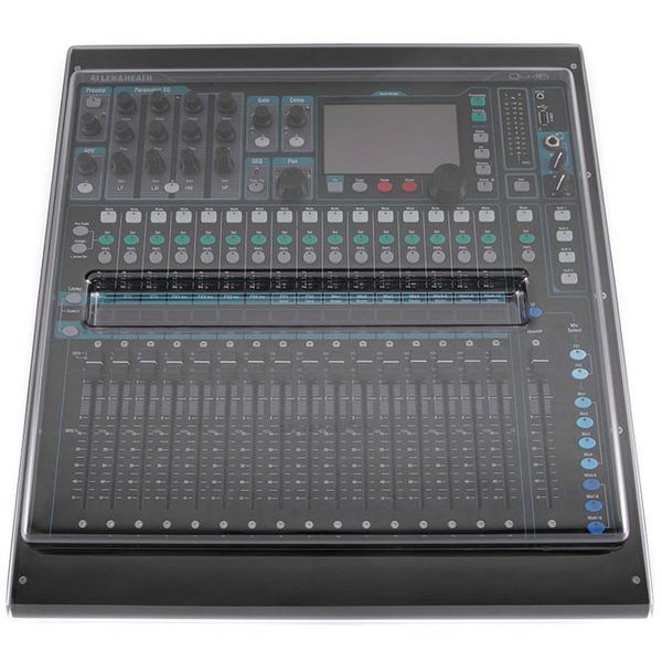 Decksaver Allen & Heath QU16