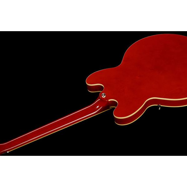 Epiphone ES-335 Cherry w/Case