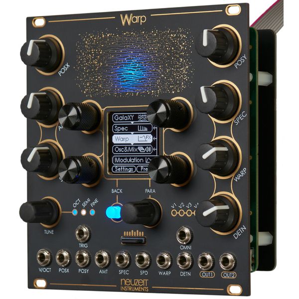 Neuzeit Instruments Warp