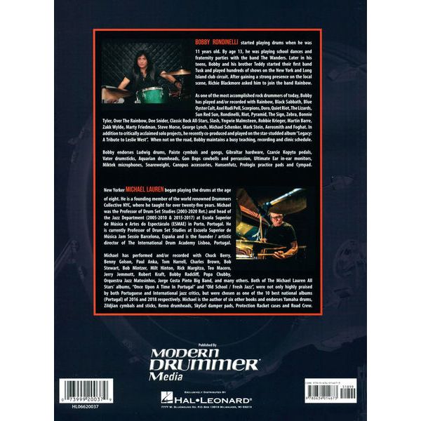 Modern Drummer Publications Encyclopedia of Double Bass