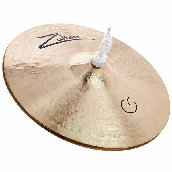 Zultan 13" Hi-Hat CS Series