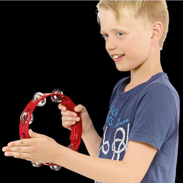 Nino Kompakt ABS Tamburine Green