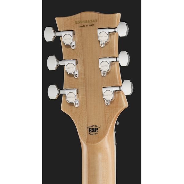 ESP E-II RZK-I Fluence