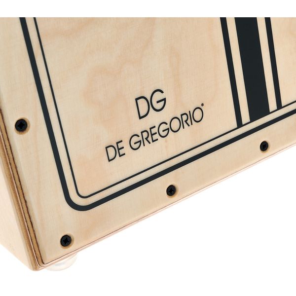 DG De Gregorio Tokayo Stripe Natural Cajon
