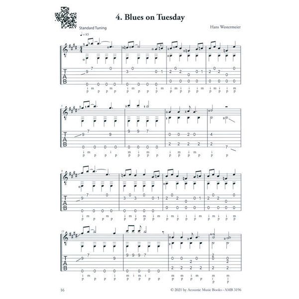 Acoustic Music Books Pick It Up!