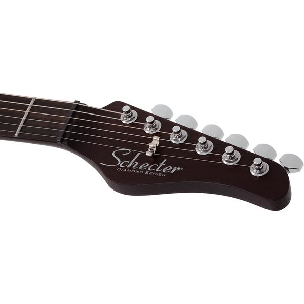 Schecter Nick Johnston 10th An HSS AG