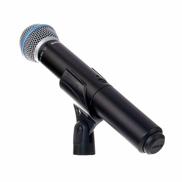 Shure BLX2/Beta58 S8