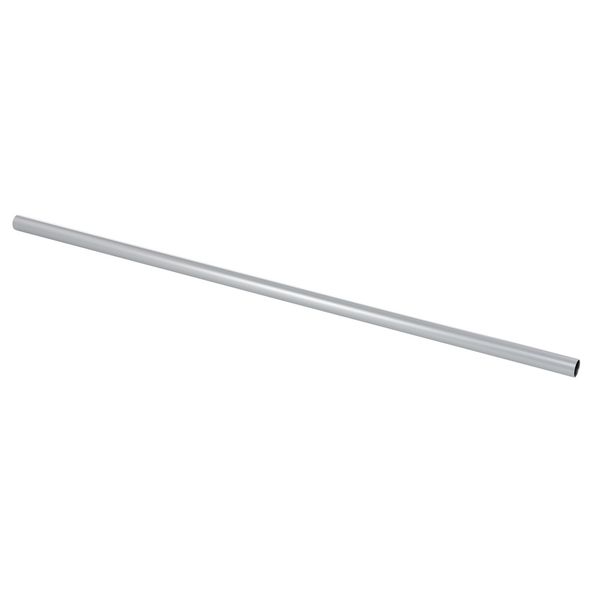 Jaspers Tube Silver 140 cm