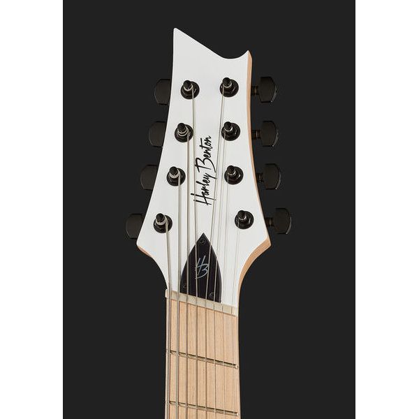 Harley Benton R-458MN WH MultiScale