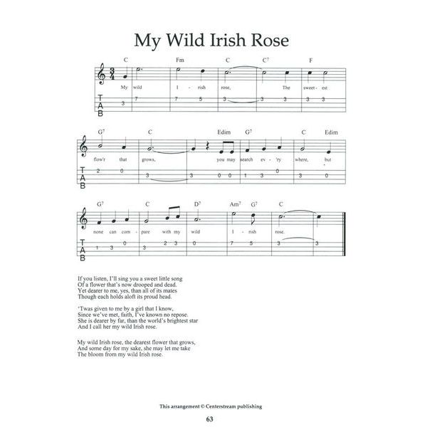 Hal Leonard Ukulele Songbook